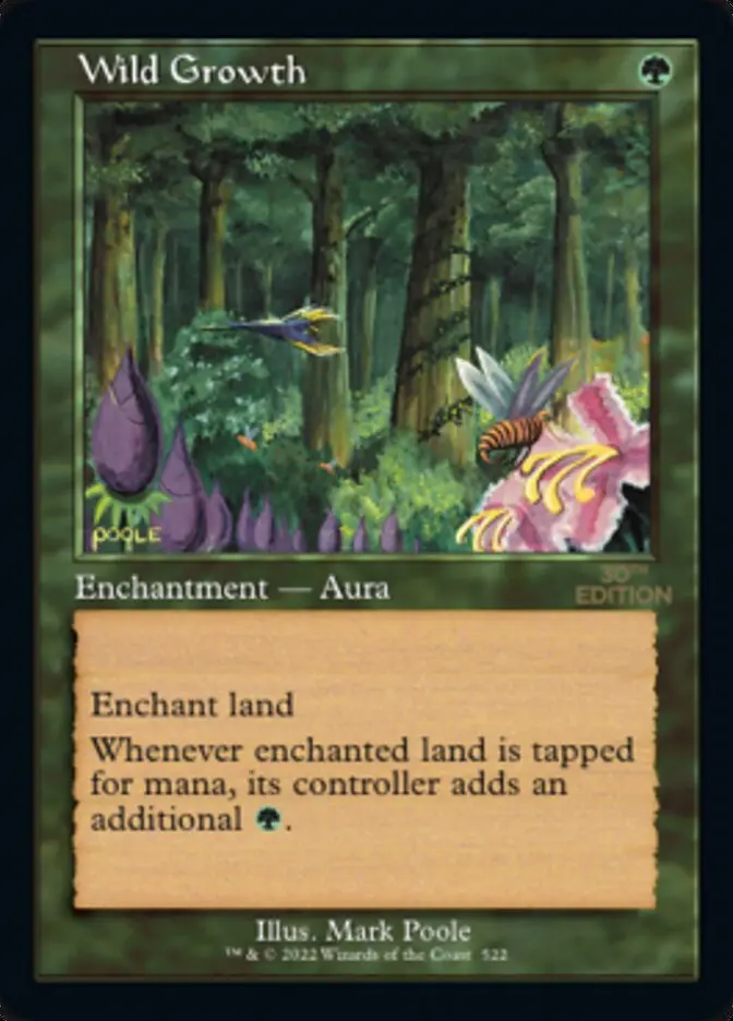Wild Growth (Retro) [30Th Anniversary Edition] 1