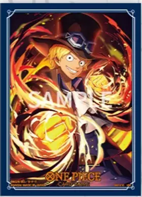 One Piece Cg Sleeves Set (Sabo) 1