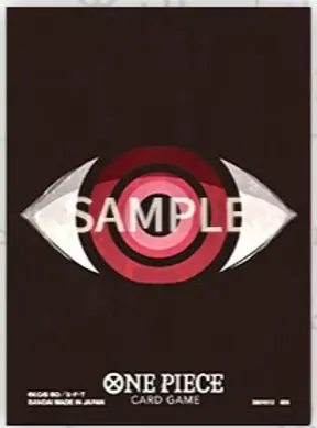 One Piece Cg Sleeves Set (Imu) 1