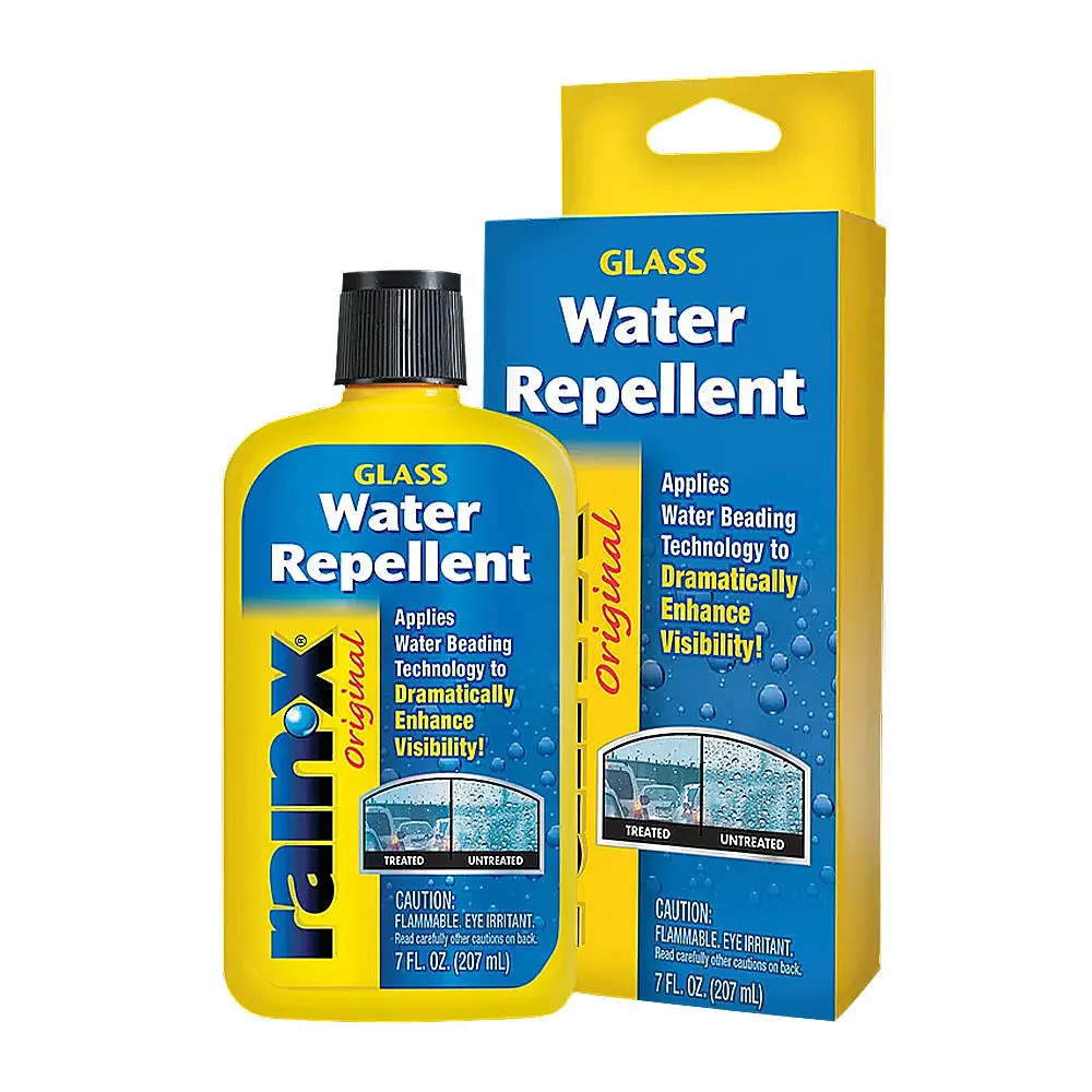 Rain-X Original Window Windshield Windscreen Glass Water Repellent 207Ml 7Oz 1
