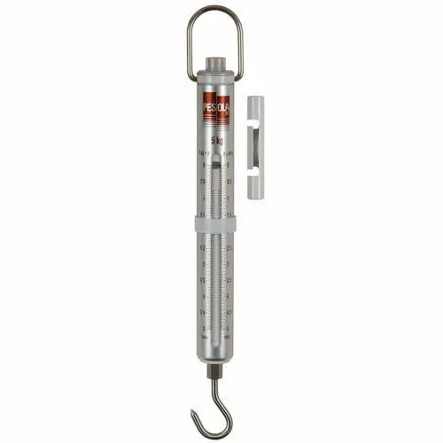Pesola® Macroline Spring Scale, 5 Kg X 5 Grams 1