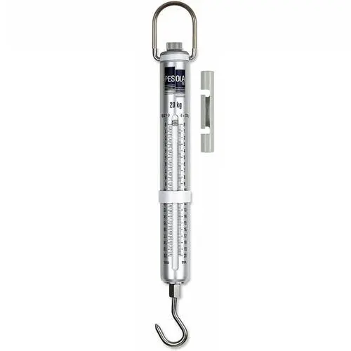 Pesola® Macroline Spring Scale, 20 Kg X 20 Grams 1