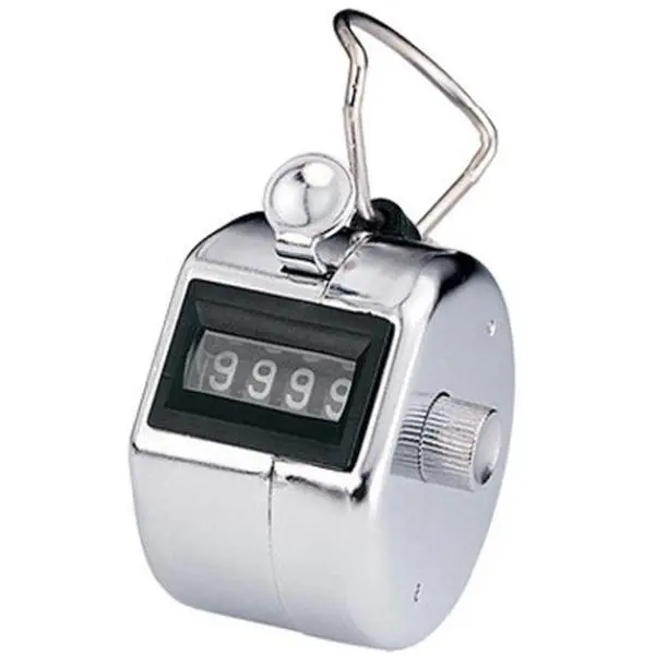 Tally Counter, Metal Internal Parts 1