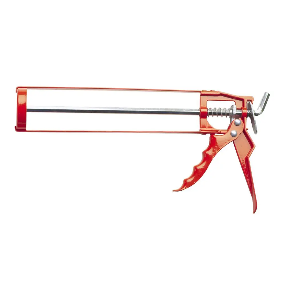 Oldfields Redline Industrial Caulking Gun Trade Skeleton Adhesive Glue Silicone 1