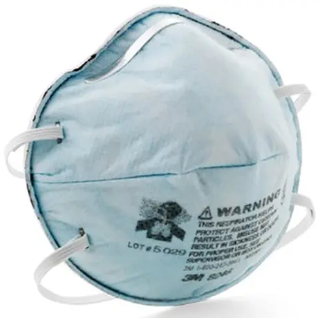 3M 8246 R95 Particulate Respirator With Ag Relief 1