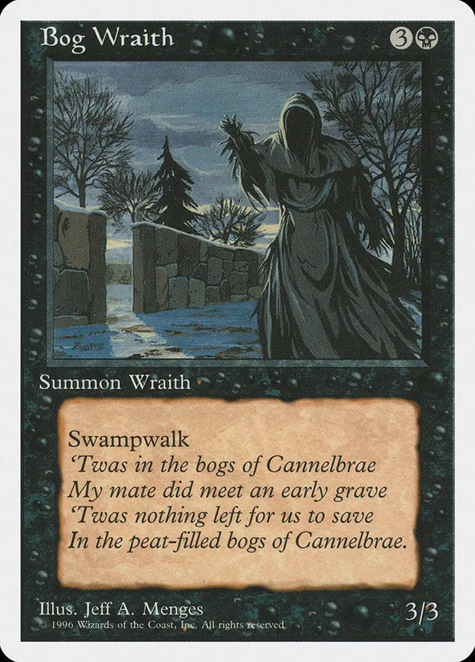 Bog Wraith [Introductory Two-Player Set] 1