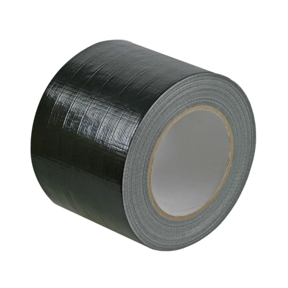 Stylus 270 General Purpose Black Cloth Blast Tape 96Mm X 25M 1