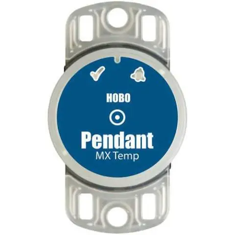 Hobo® Pendant® Mx2201 Water Temp Data Logger 1