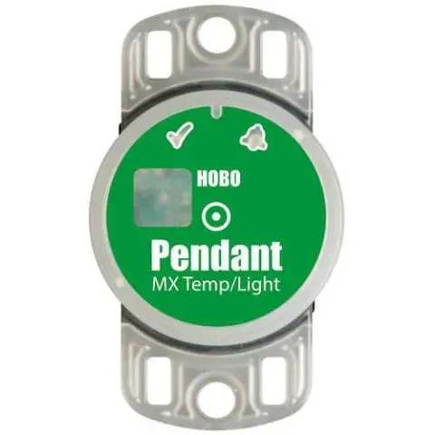 Hobo® Pendant® Mx2202 Water Temp/Light Data Logger 1