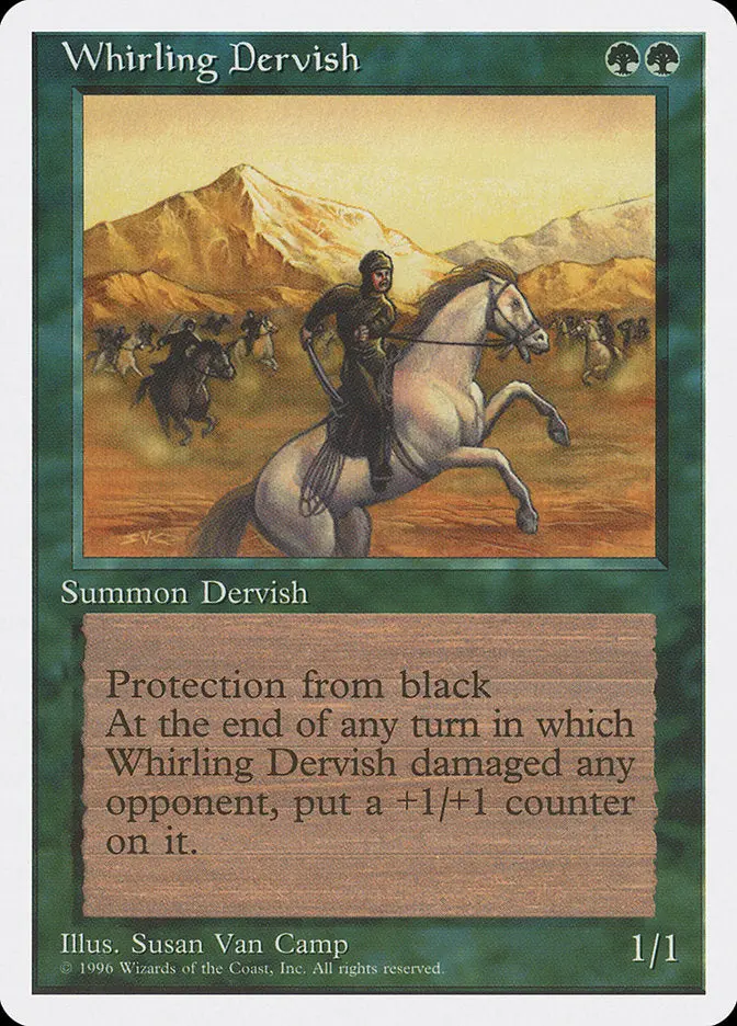 Whirling Dervish [Introductory Two-Player Set] 1