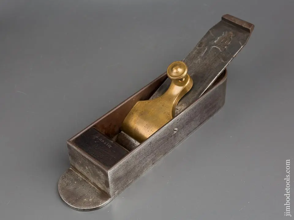 Spiers Dovetailed Miter Plane With Rosewood Infill - 84432 1