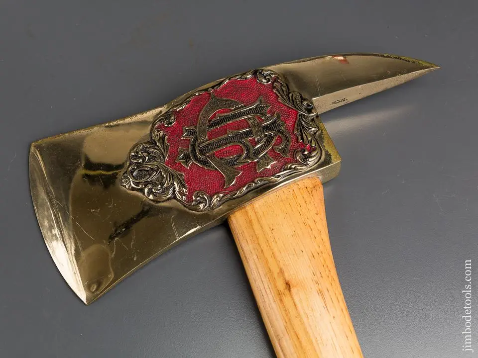 Fantastic! Ceremonial Fireman's Axe - 84500U 1