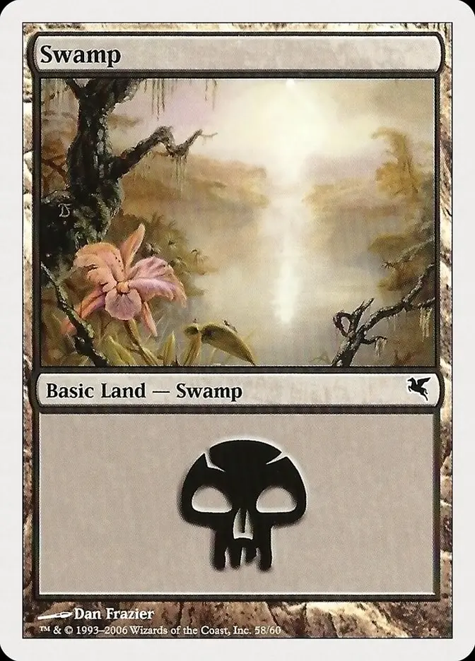 Swamp (58) [Hachette Uk] 1