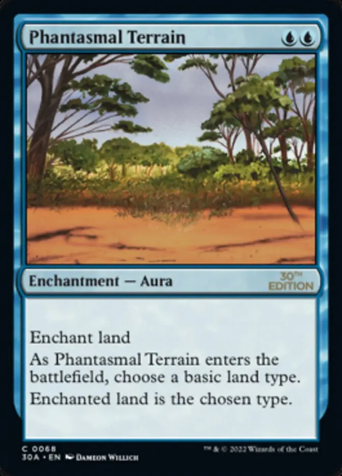 Phantasmal Terrain [30Th Anniversary Edition] 1