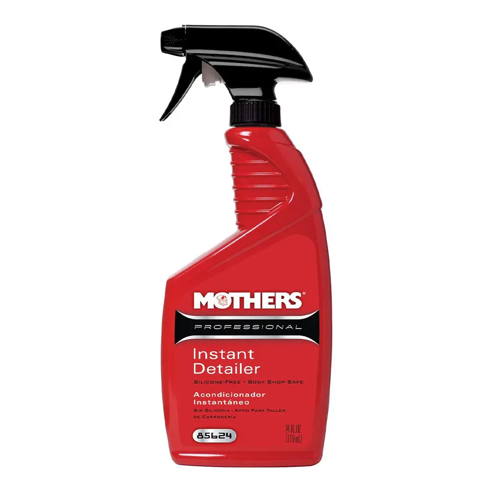Mothers Professional Instant Detailer 710Ml Silicone Free 1