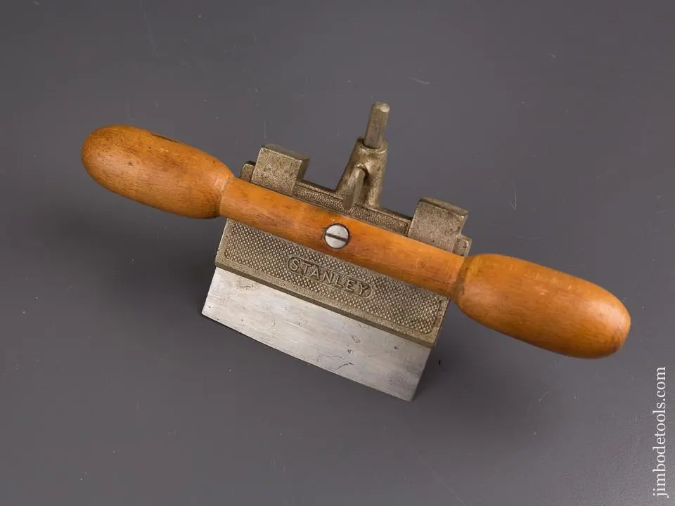 Stanley No. 83 Cabinet Scraper Plane Sweetheart -- 85796 1