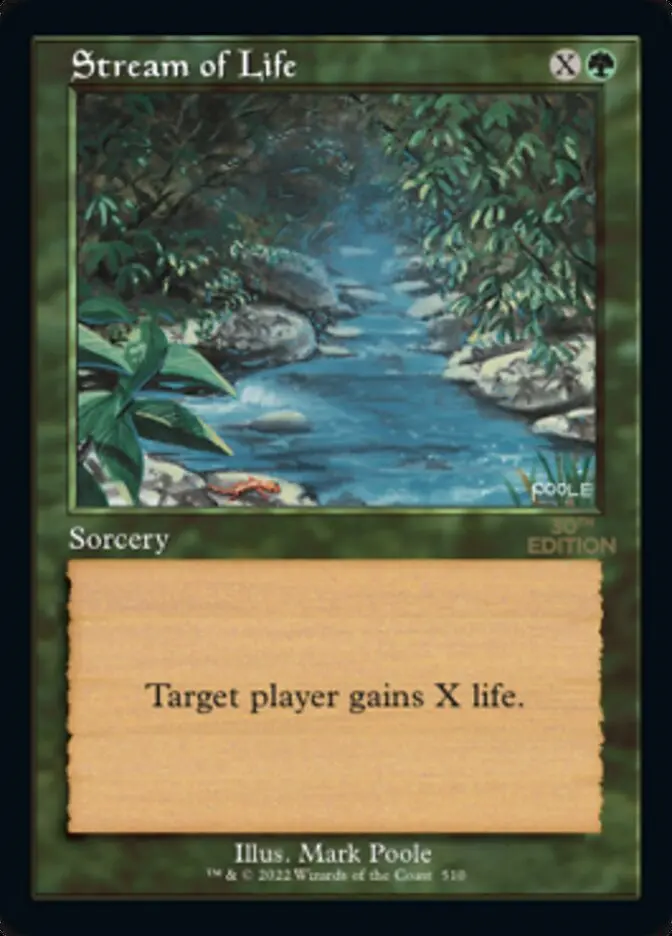 Stream Of Life (Retro) [30Th Anniversary Edition] 1