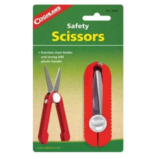 Safety Scissors - Coghlan's #8908 1