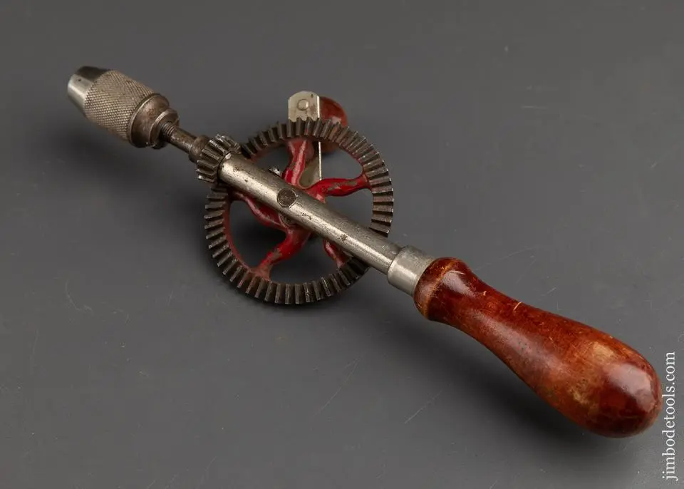 Millers Falls No. 94 Egg Beater Hand Drill - 89369 1