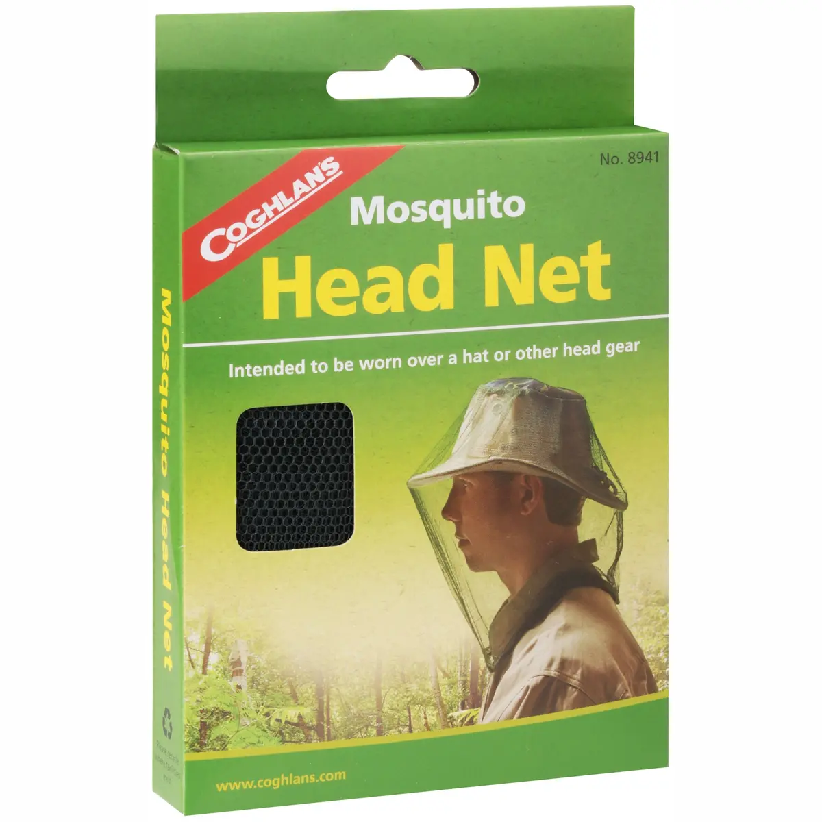 Mosquito Head Net, Coghlan's 1