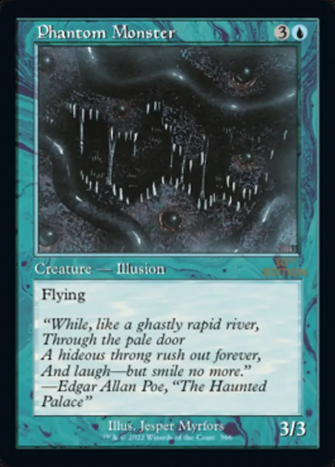 Phantom Monster (Retro) [30Th Anniversary Edition] 1
