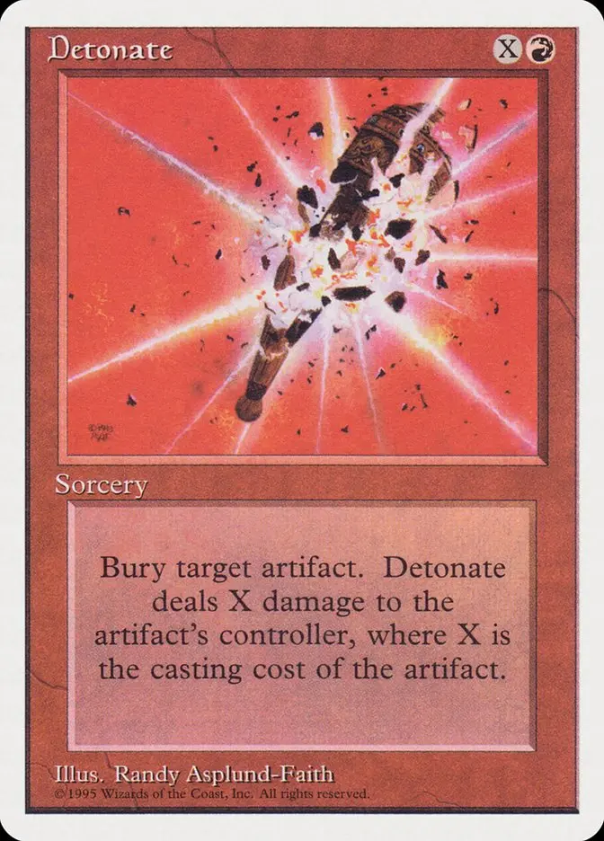 Detonate [Rivals Quick Start Set] 1