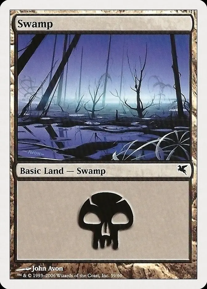 Swamp (59) [Hachette Uk] 1