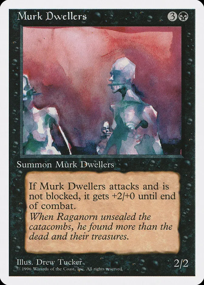 Murk Dwellers [Introductory Two-Player Set] 1