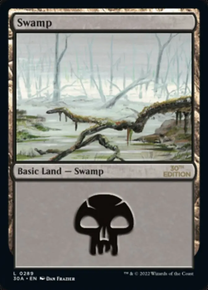 Swamp (289) [30Th Anniversary Edition] 1