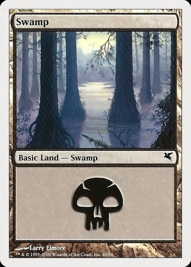 Swamp (60) [Hachette Uk] 1
