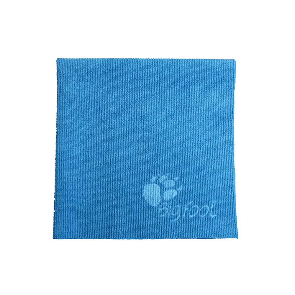 Rupes Premium D-A System Polishing Microfibre Towel Blue 9.Bf9050 1