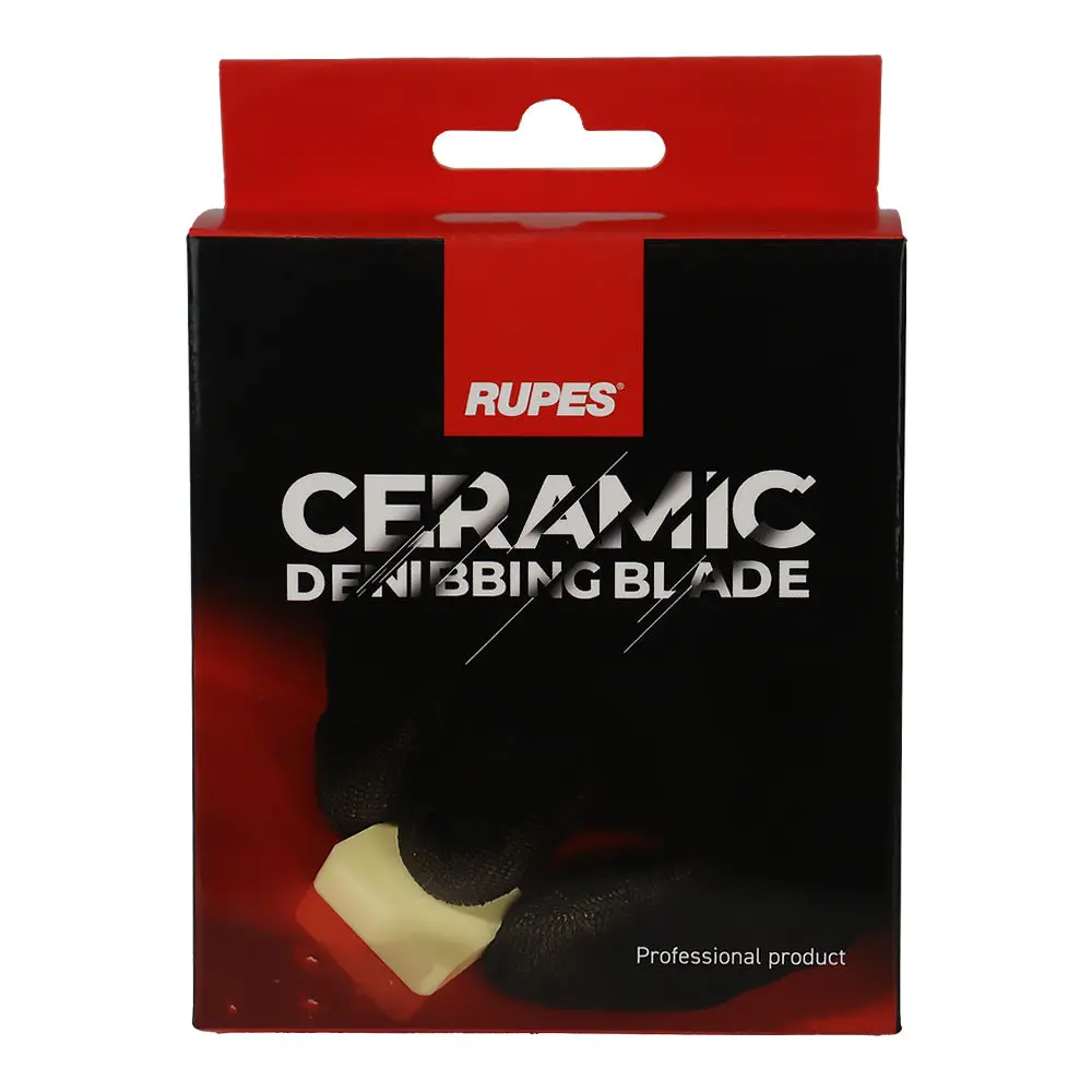 Rupes Ceramic Denibbing Blade Automotive Paint Correction Tool 1