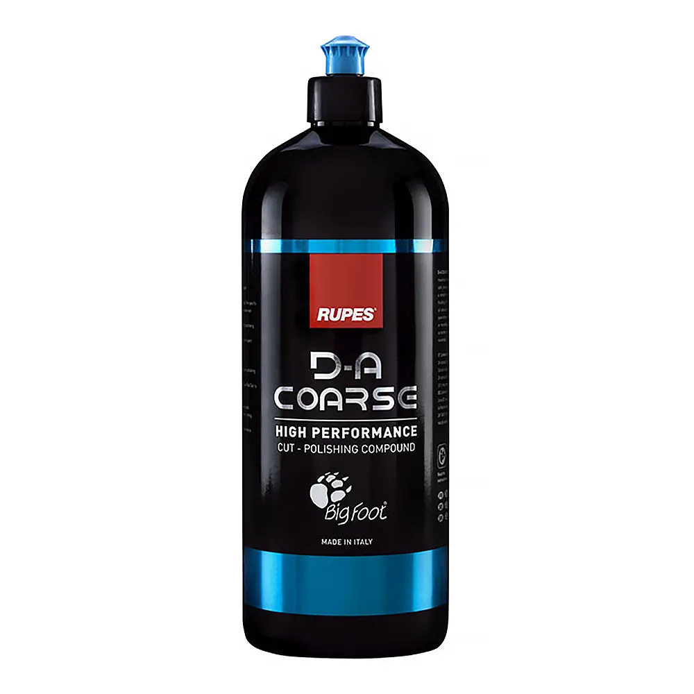 Rupes Da Coarse High Performancing Fast Cutting Compound 1L 1