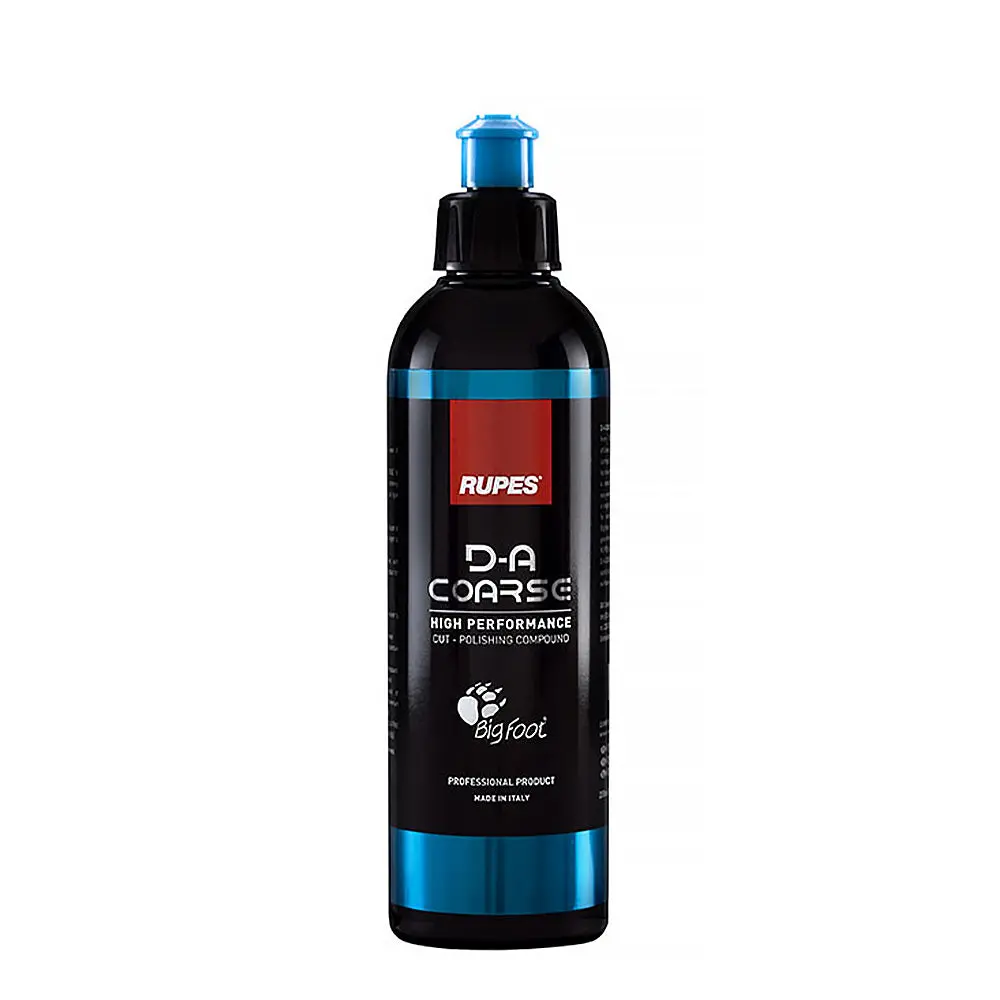 Rupes Da Coarse High Performancing Fast Cutting Compound 250Ml 1