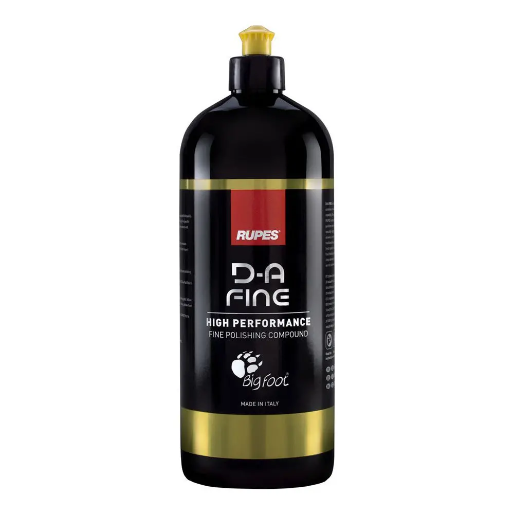 Rupes Bigfoot Da Fine High Performance Fine Polishing Compound 1L 1