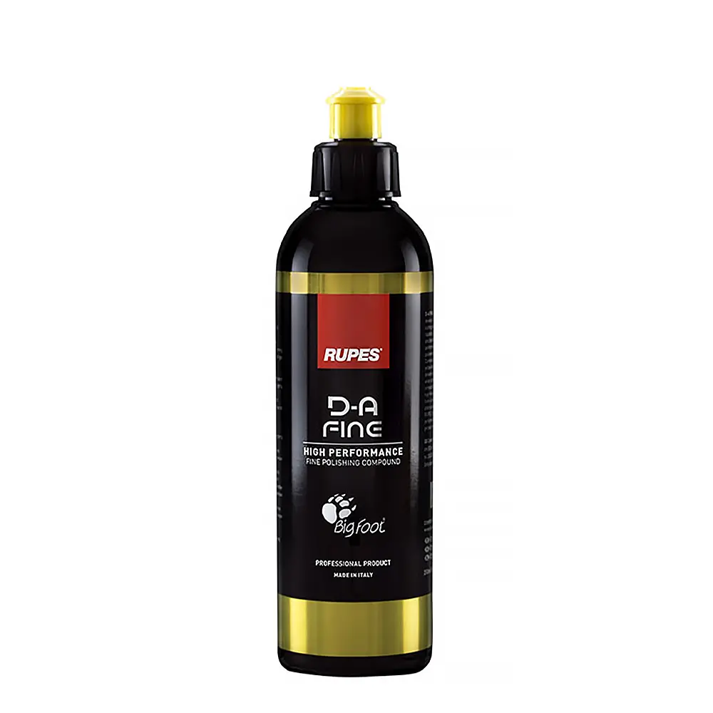 Rupes Bigfoot Da Fine High Performance Fine Polishing Compound 250Ml 1