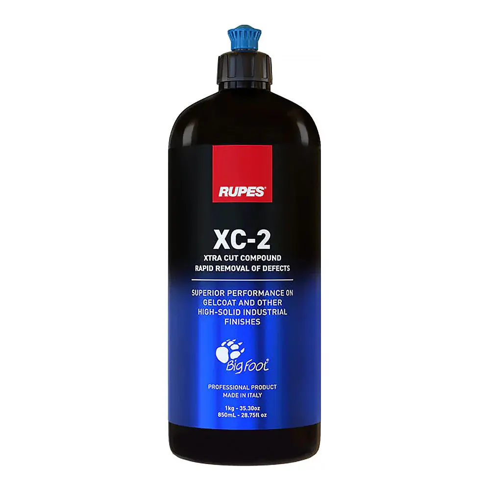 Rupes Big Foot Xc-2 Marine Extra Cut Compound Coarse 1L 1