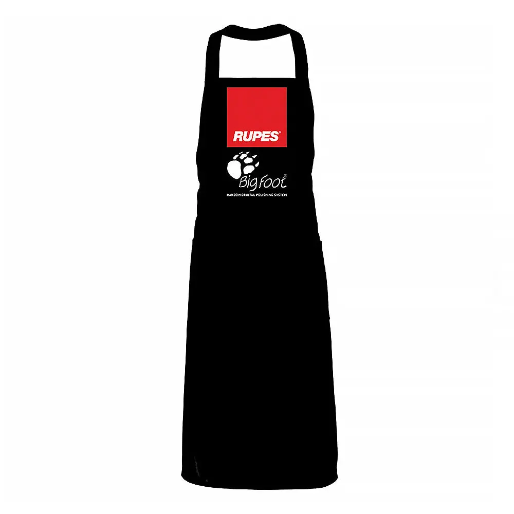 Rupes Genuine Big Foot Polishing & Detailing Apron 9.Z868 One Size Fits All 1