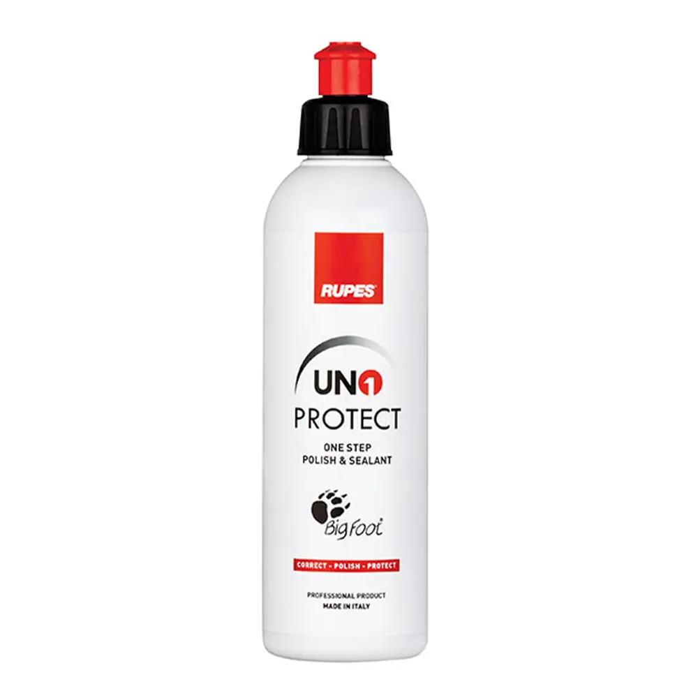 Rupes Uno Protect 1 One Step Cut And Polish Compound Protective Sealant 250Ml 1