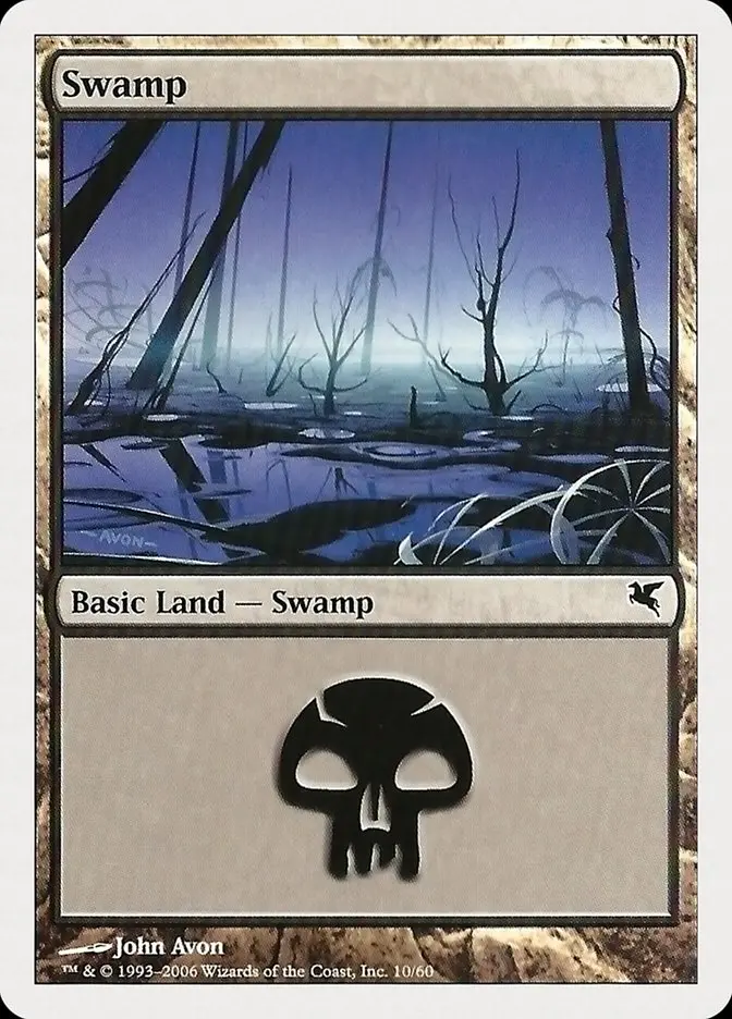 Swamp (10) [Hachette Uk] 1