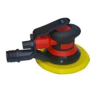 Orbital Palm Sander 150Mm 5.0Mm With Central Vac 6H Pad 1