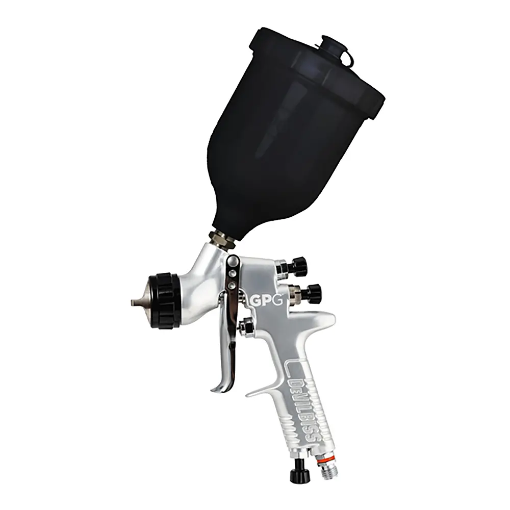 Devilbiss Gpg Gravity Primer Spray Gun 1.2Mm Uv2 Pr10 Previously Pri Pro Lite Uv 1