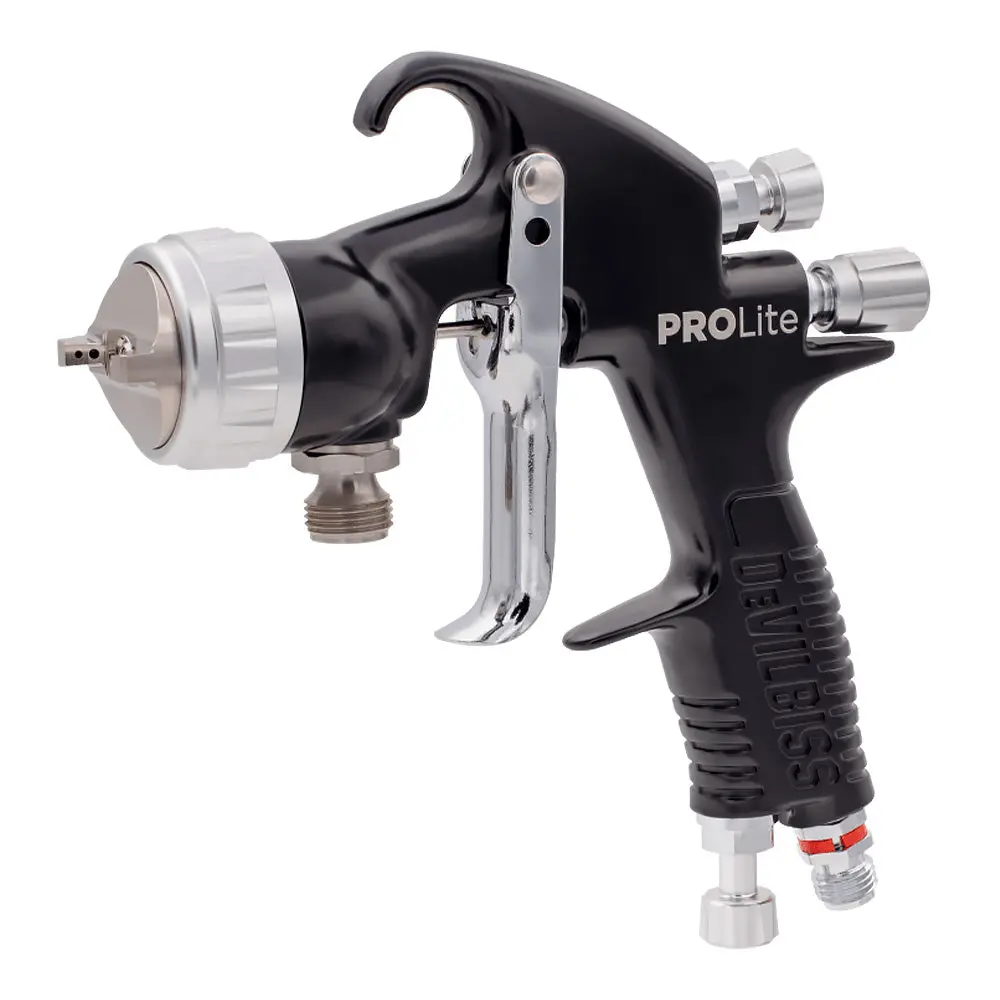 Devilbiss Pro Lite Pte10 Pressure Suction Spray Gun C797 1.8Mm 1