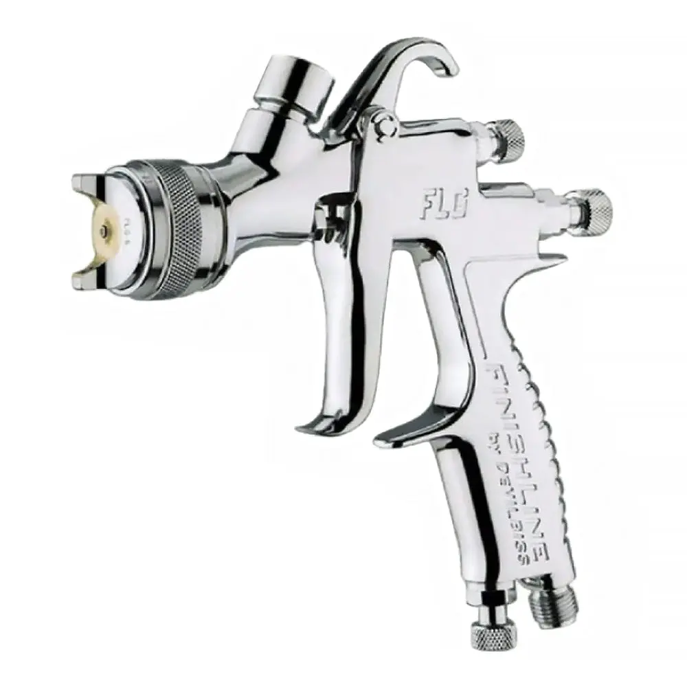 Devilbiss Flg General Purpose Gravity Primer Spray Gun 1.4Mm 1
