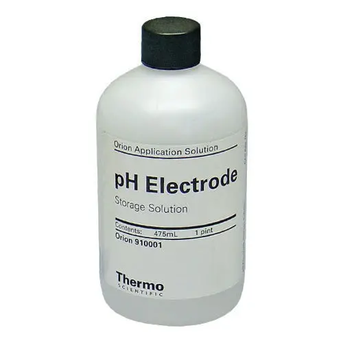 Thermo Scientific Orion Ph Electrode Storage Solution, 1 Pint (475 Ml) 1