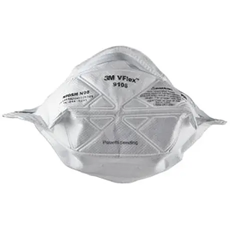 3M 9105S N95 Particulate Respirator 1