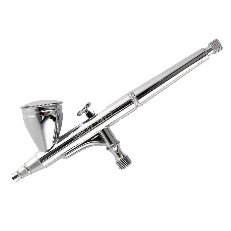 Sparmax Max-4 Dual Action Airbrush 0.4Mm 7Cc Air Brush 1