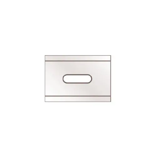 Martor 92043.66 Industrial Blade 92043 10'S/Pkt 1