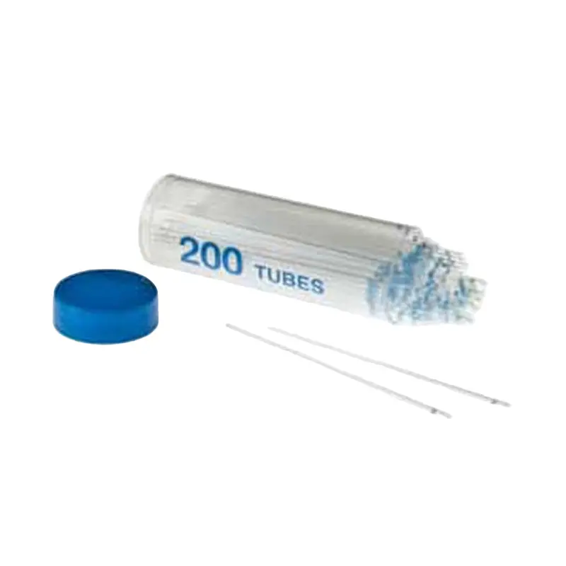Micro-Hematocrit Capillary Tubes, Non-Heparinzed, Box Of 12 Vials 1
