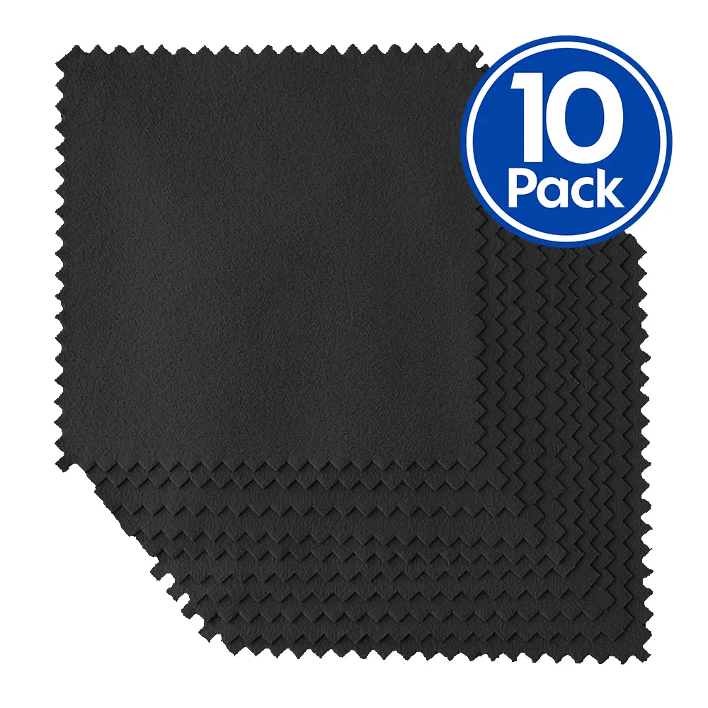 3D Suede Applicator Pad X 10 Pack For Ceramic Coating Application 1